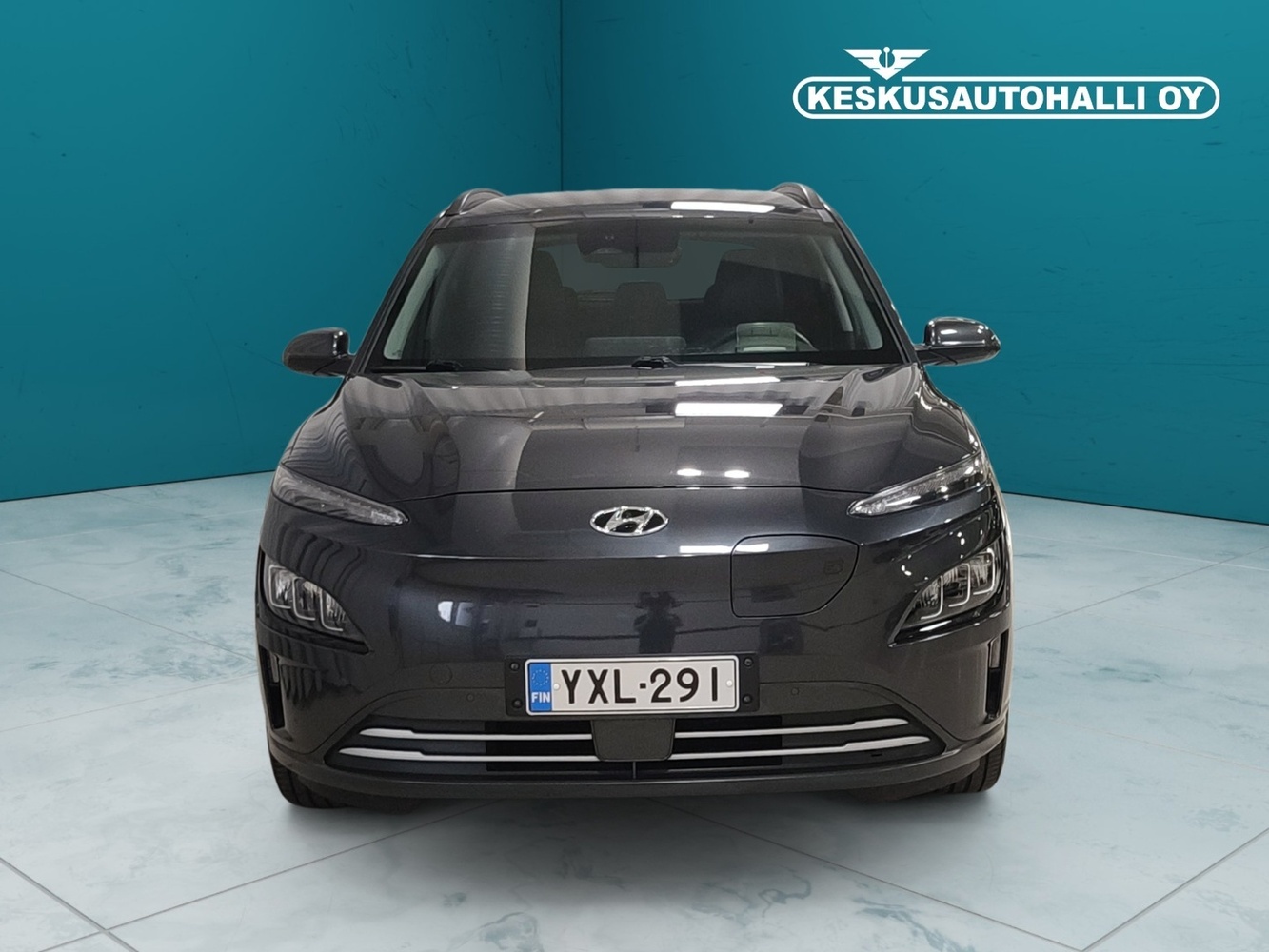 Hyundai Kona vaihtoauto