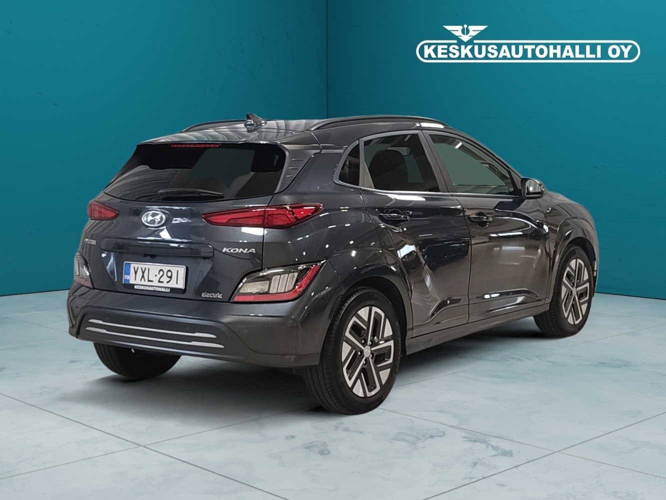 Hyundai Kona vaihtoauto