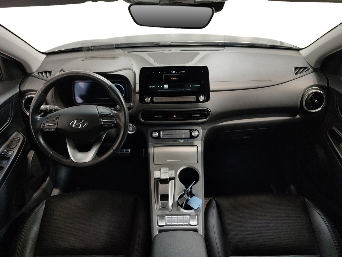 Hyundai Kona vaihtoauto