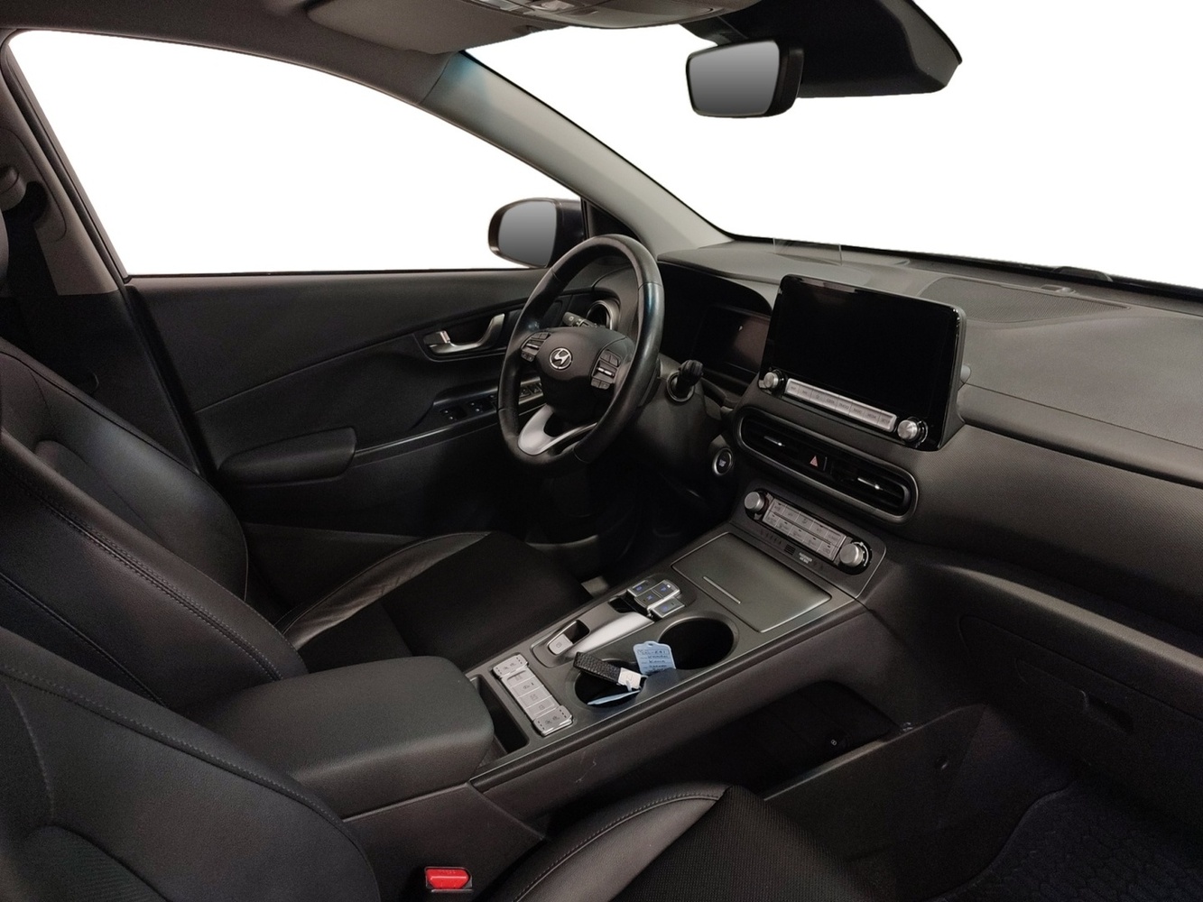 Hyundai Kona vaihtoauto