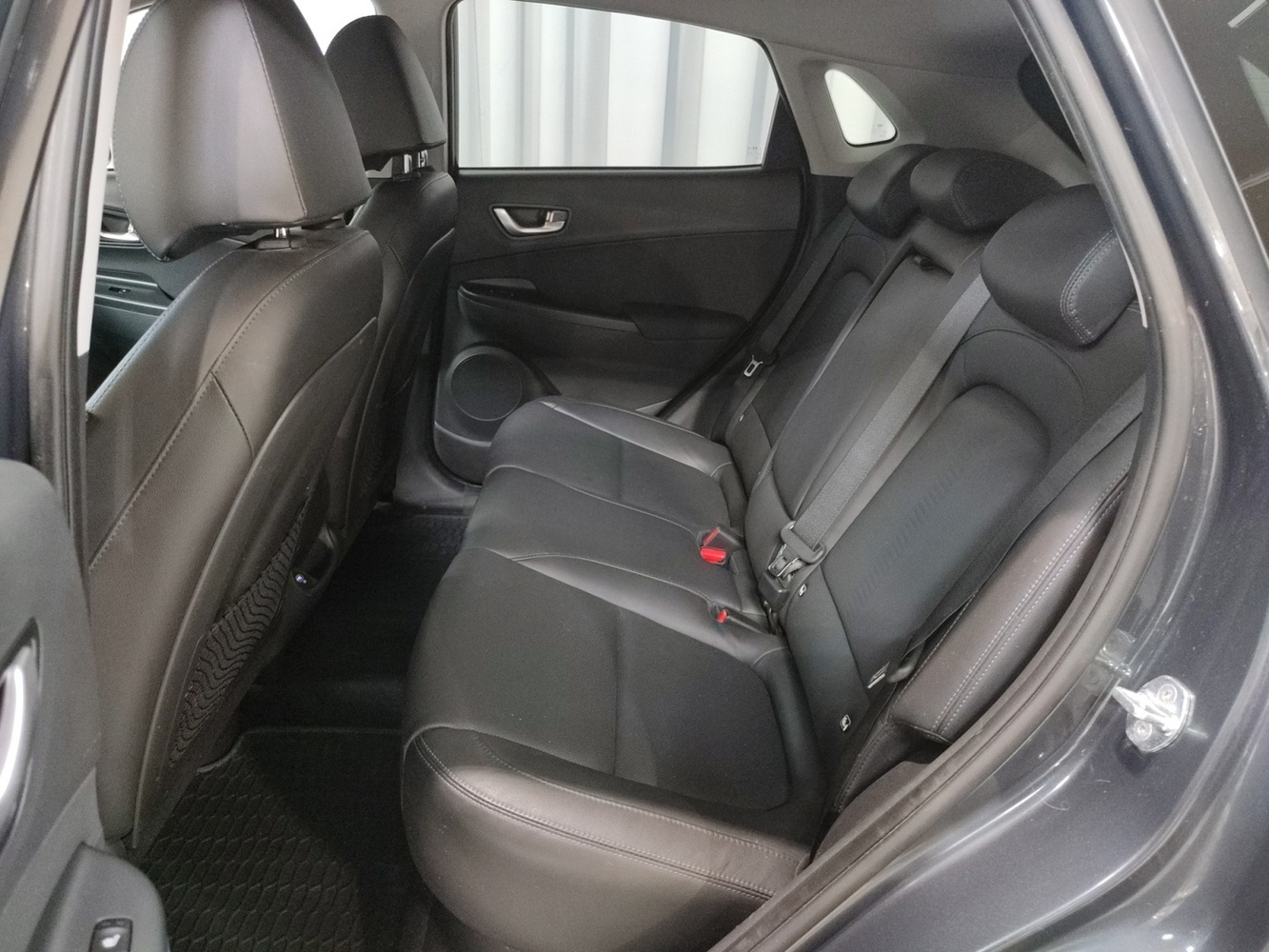 Hyundai Kona vaihtoauto