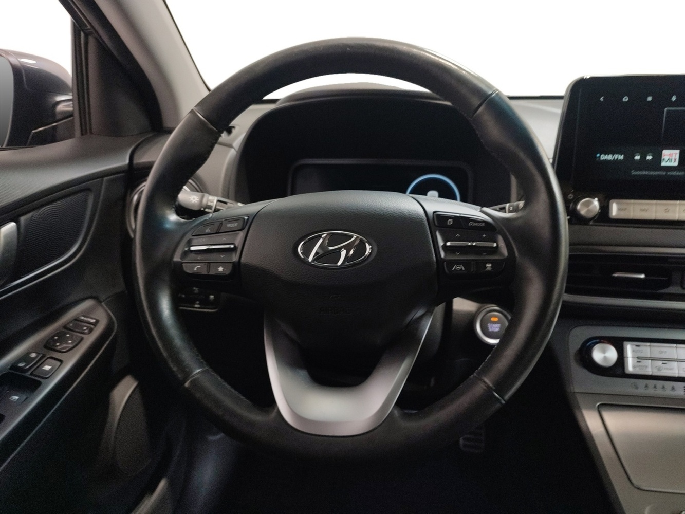 Hyundai Kona vaihtoauto