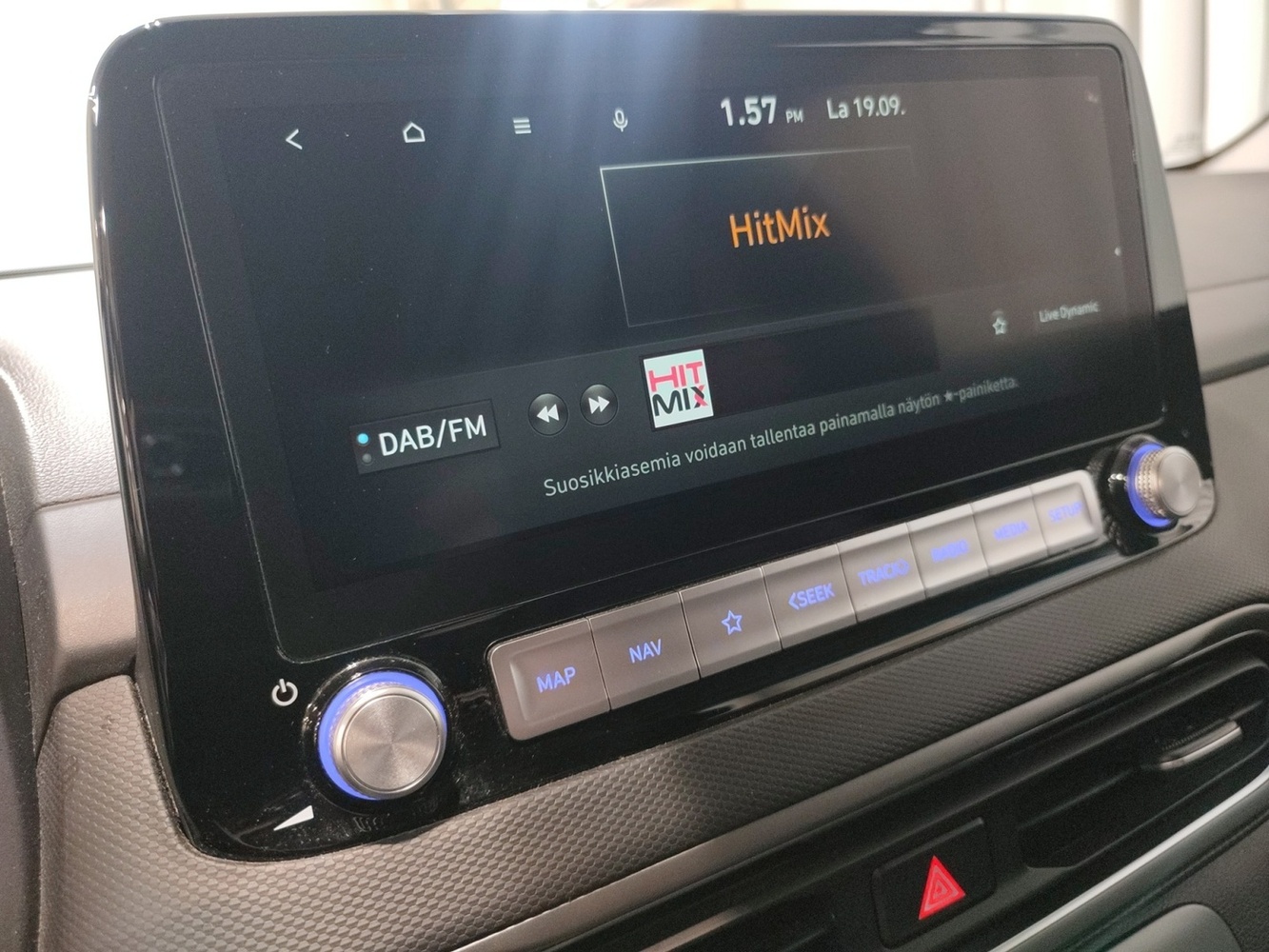 Hyundai Kona vaihtoauto