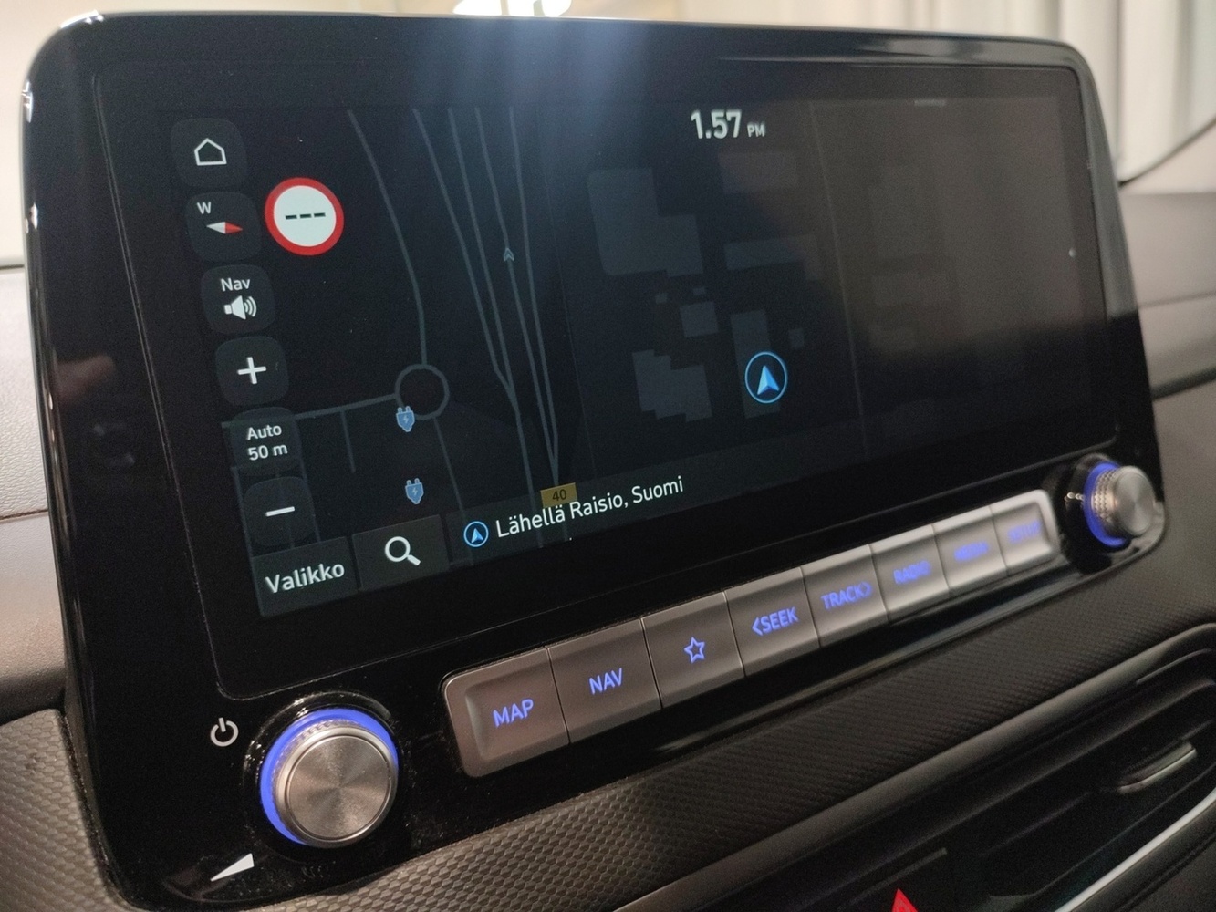 Hyundai Kona vaihtoauto