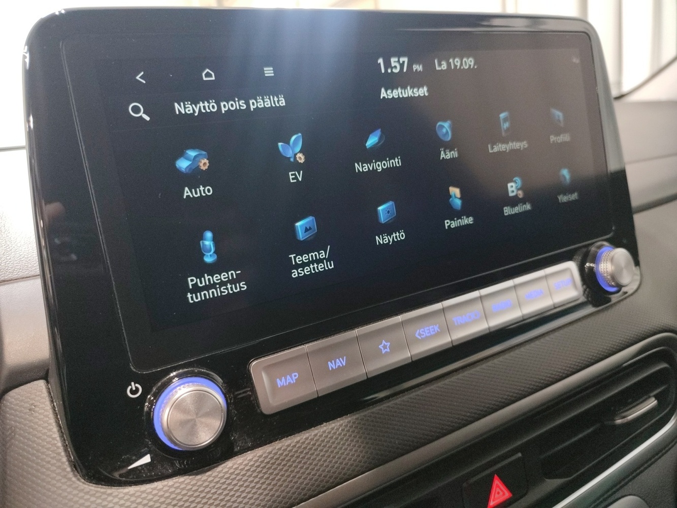 Hyundai Kona vaihtoauto