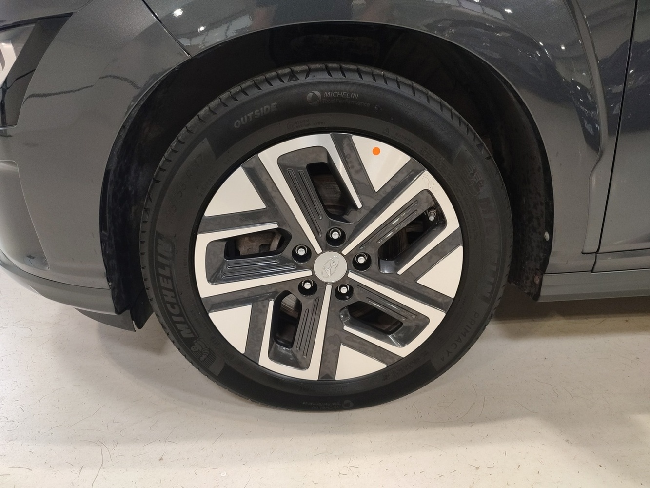 Hyundai Kona vaihtoauto