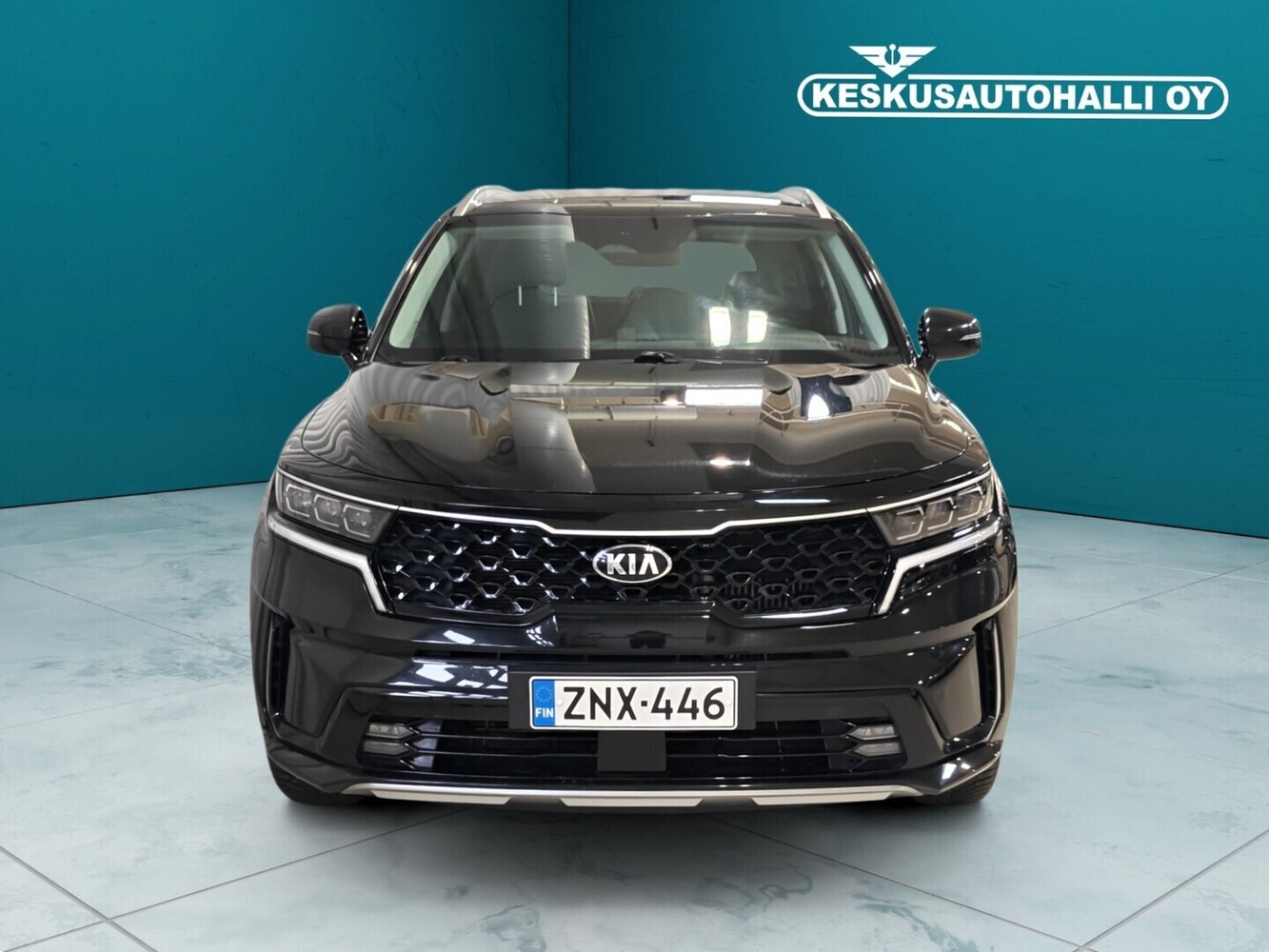 Kia Sorento vaihtoauto