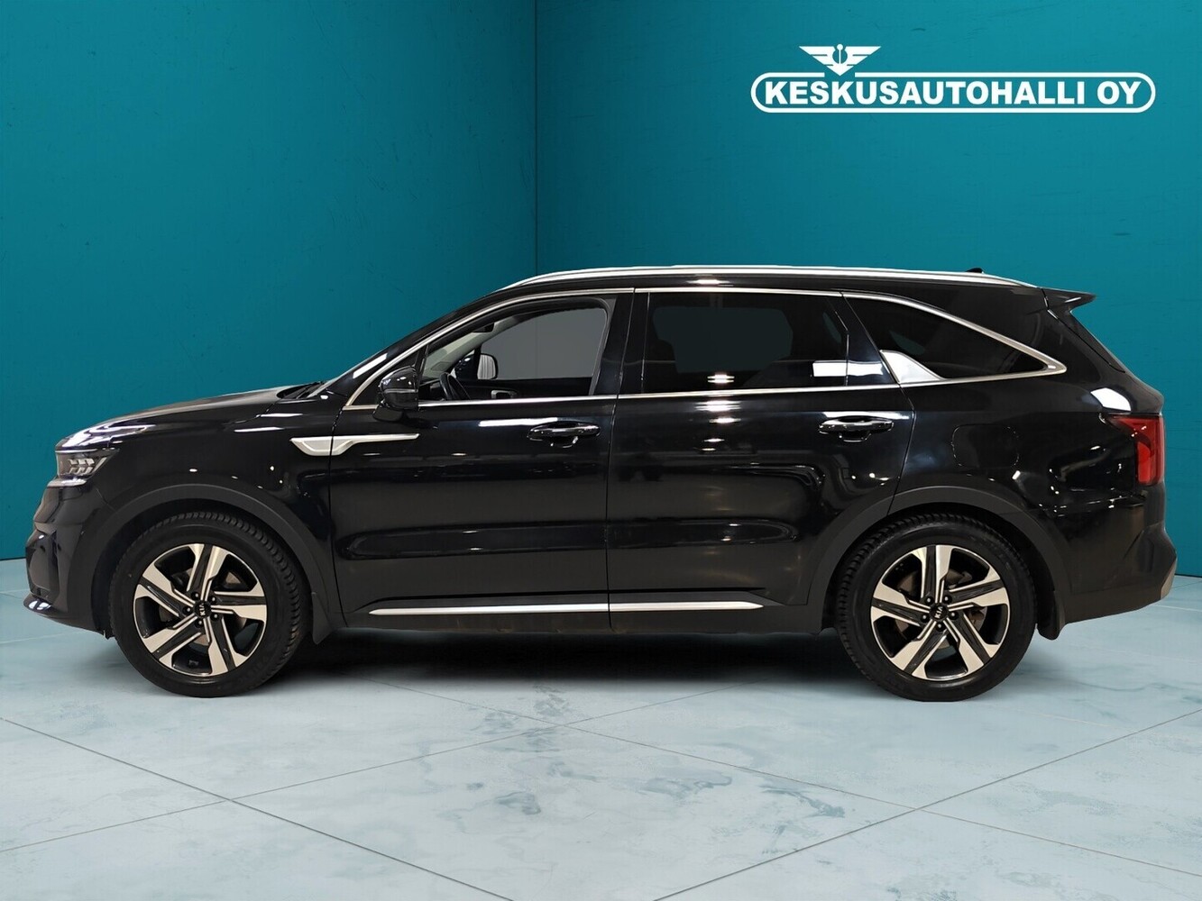 Kia Sorento vaihtoauto