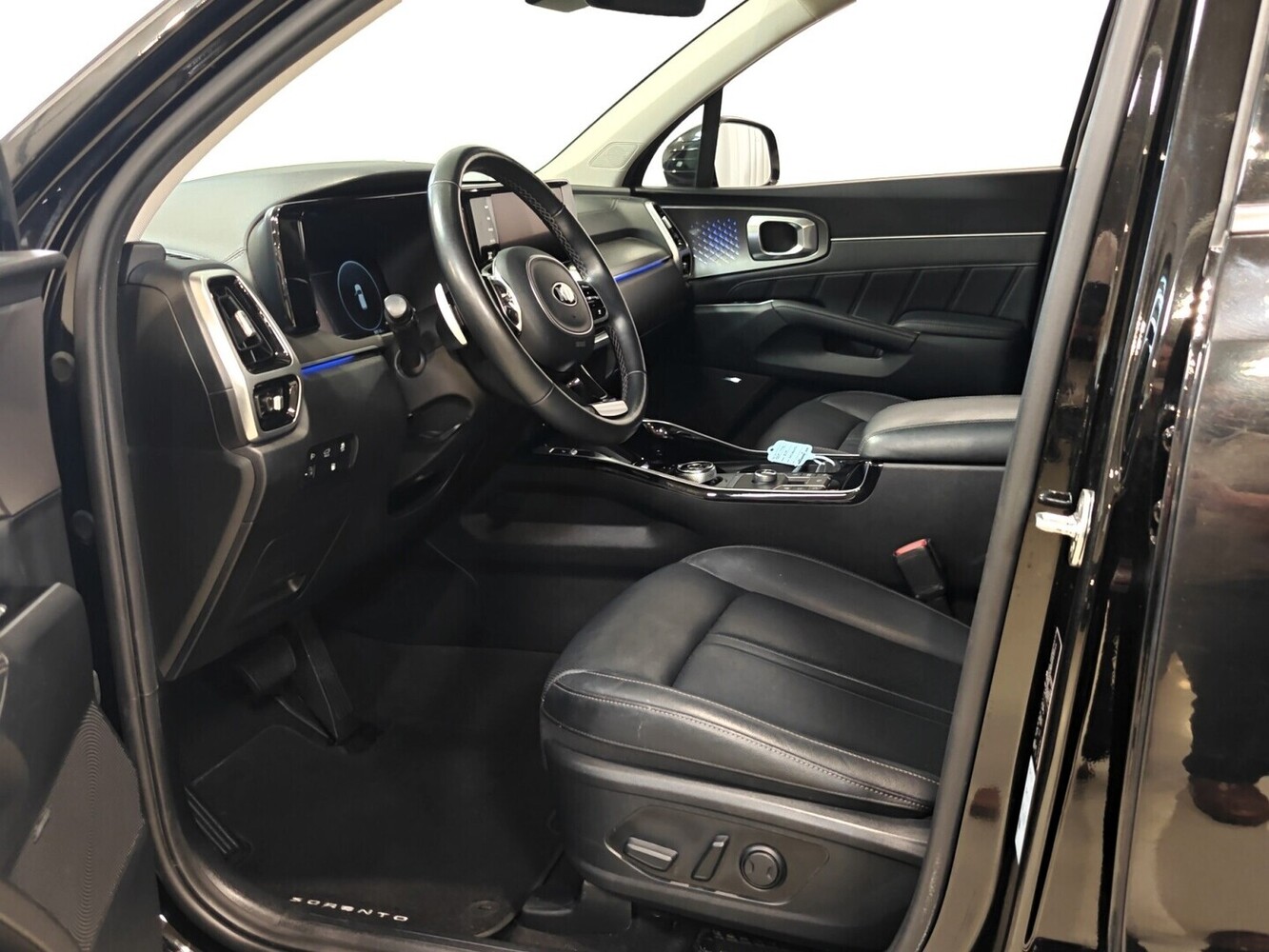 Kia Sorento vaihtoauto