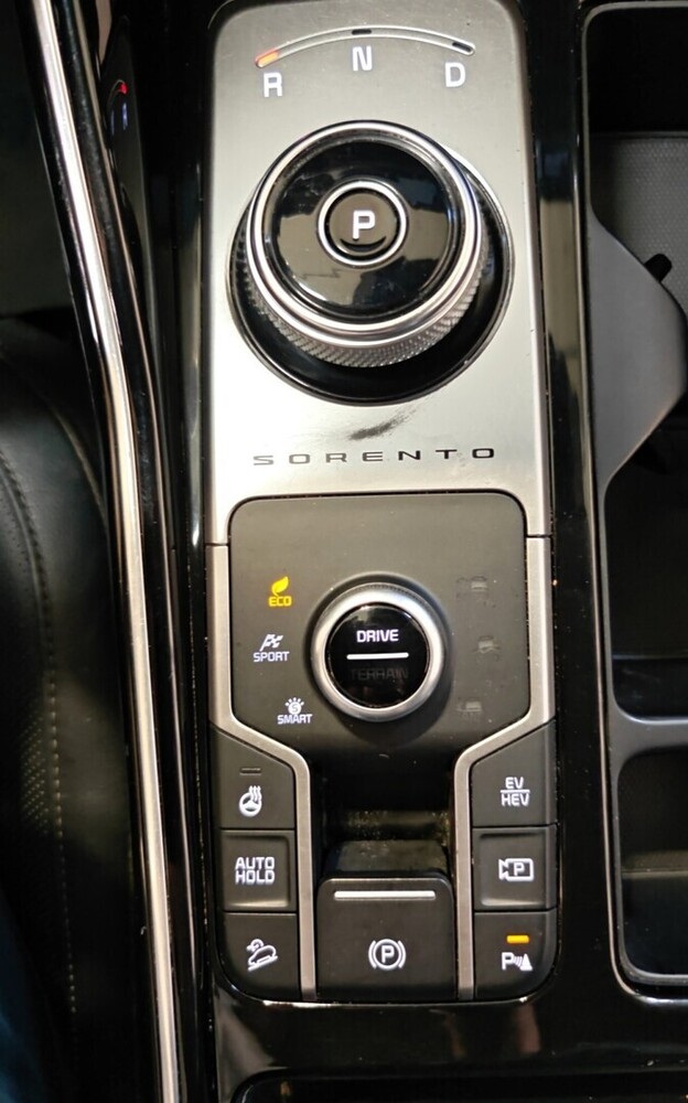 Kia Sorento vaihtoauto