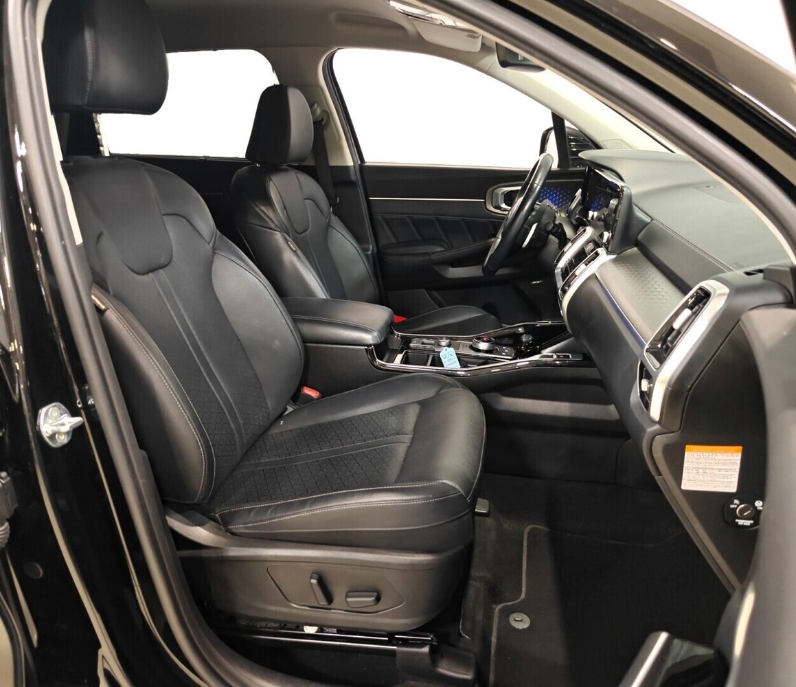 Kia Sorento vaihtoauto