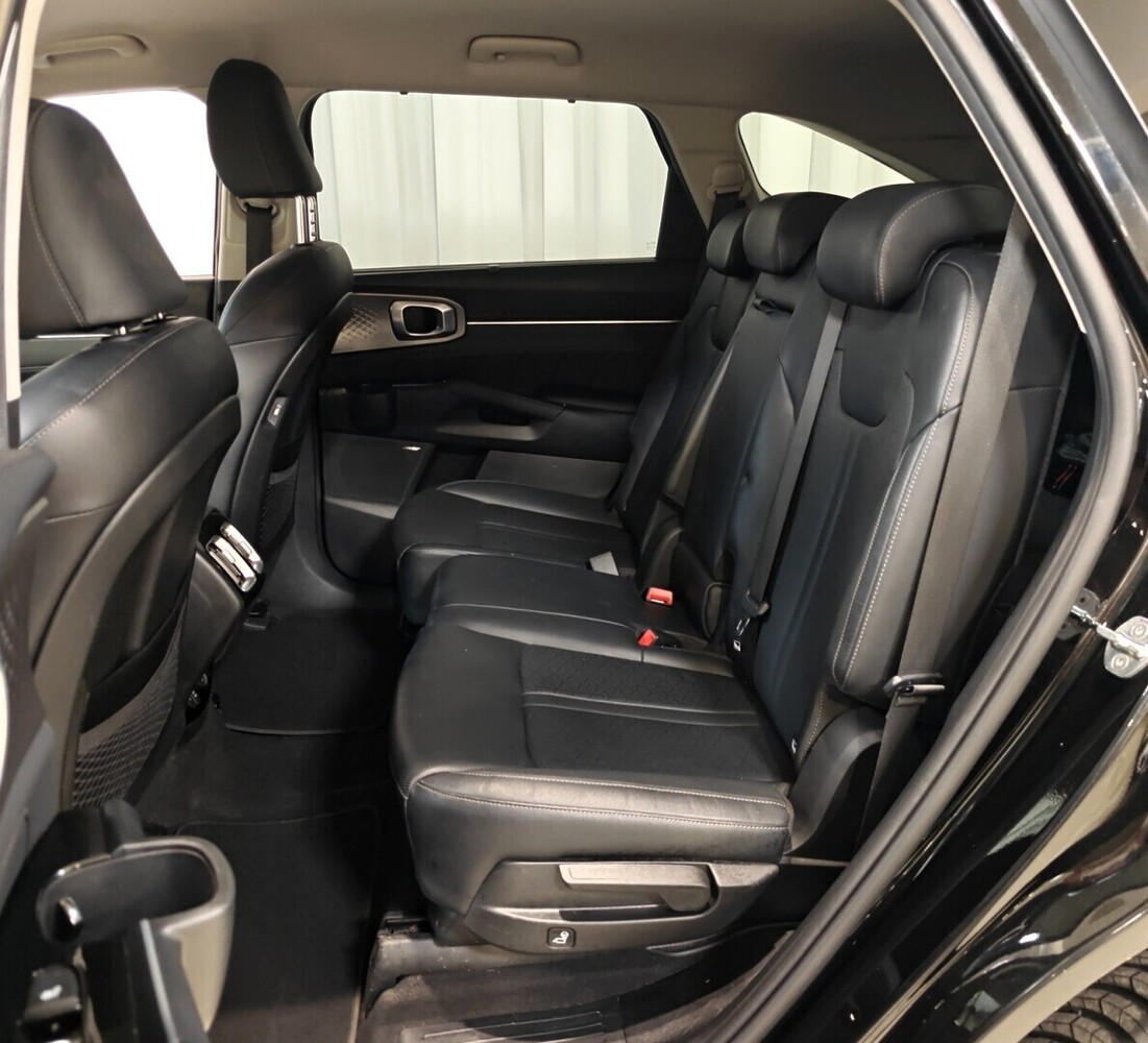 Kia Sorento vaihtoauto