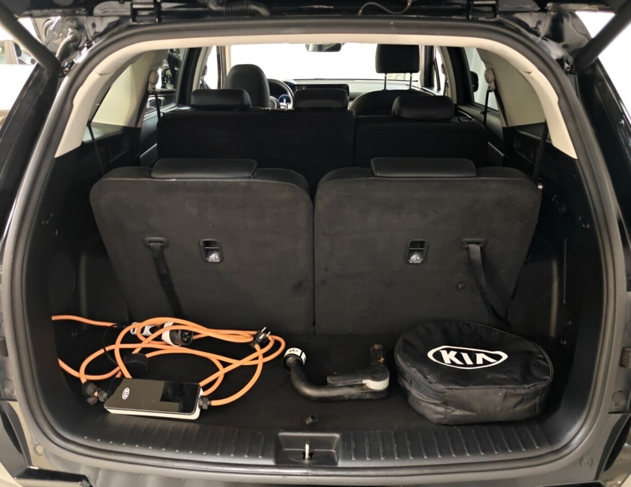 Kia Sorento vaihtoauto