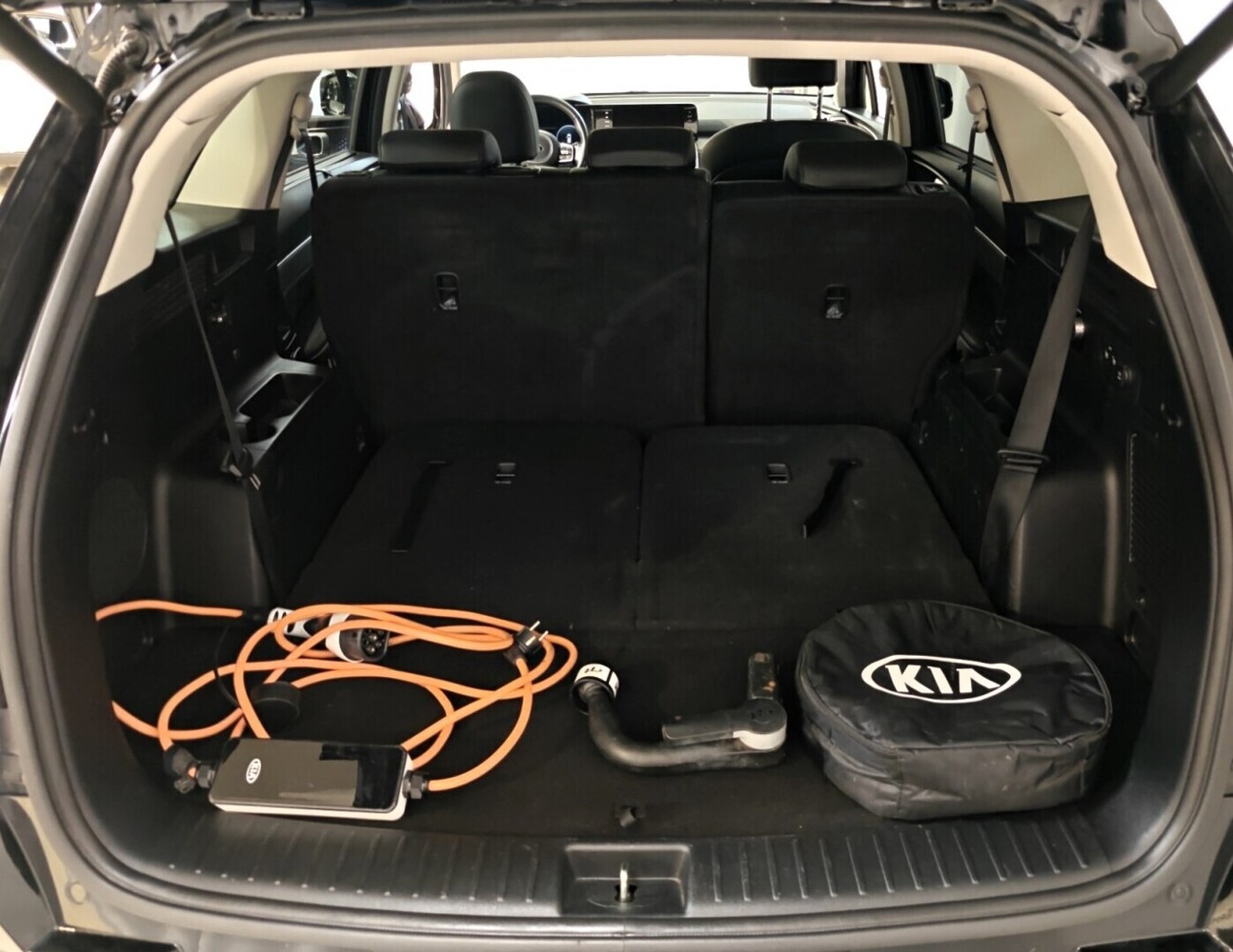 Kia Sorento vaihtoauto