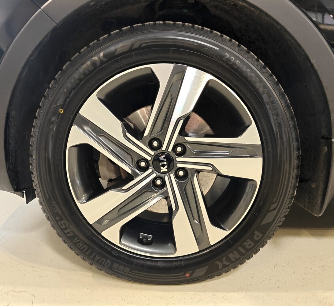 Kia Sorento vaihtoauto