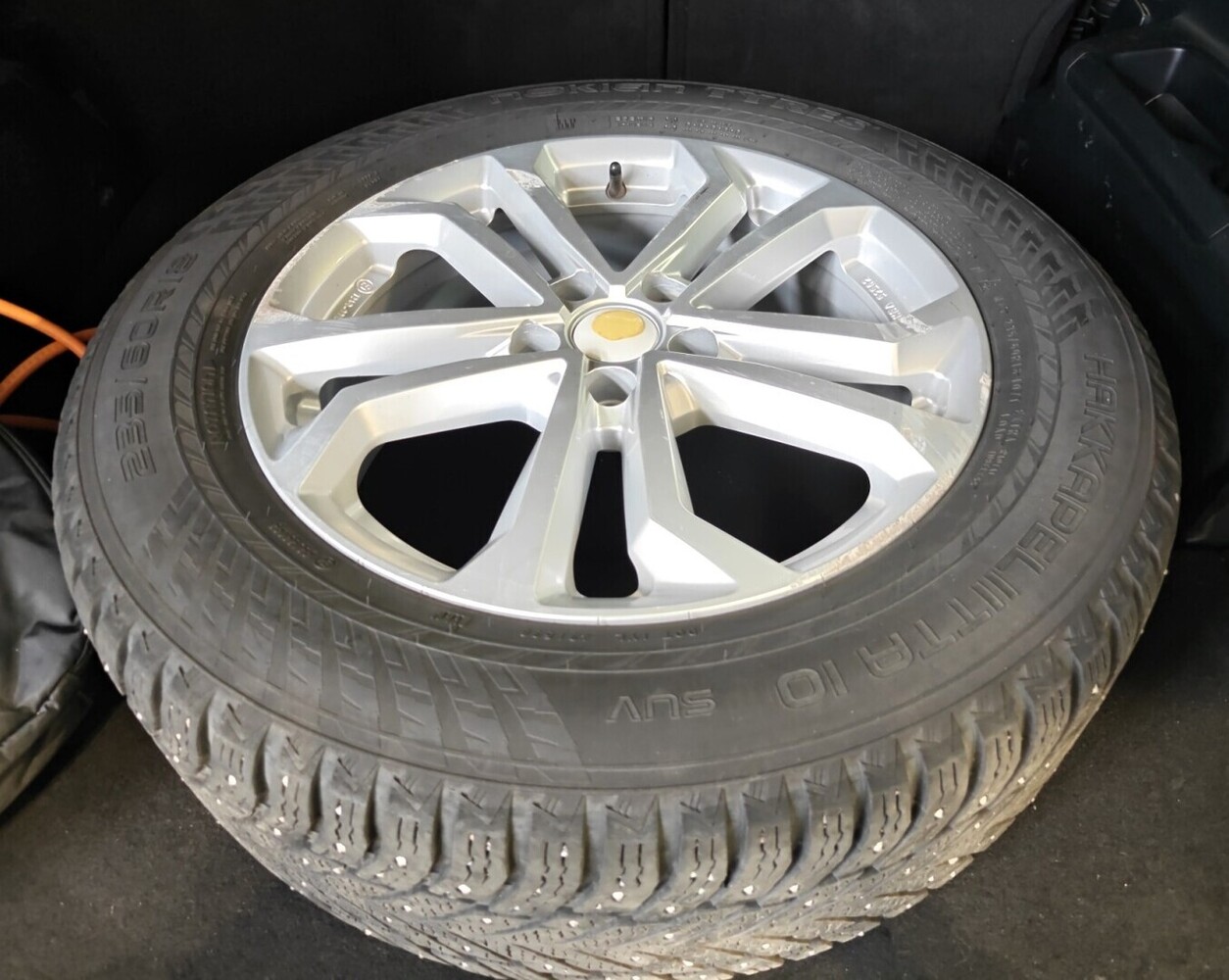 Kia Sorento vaihtoauto