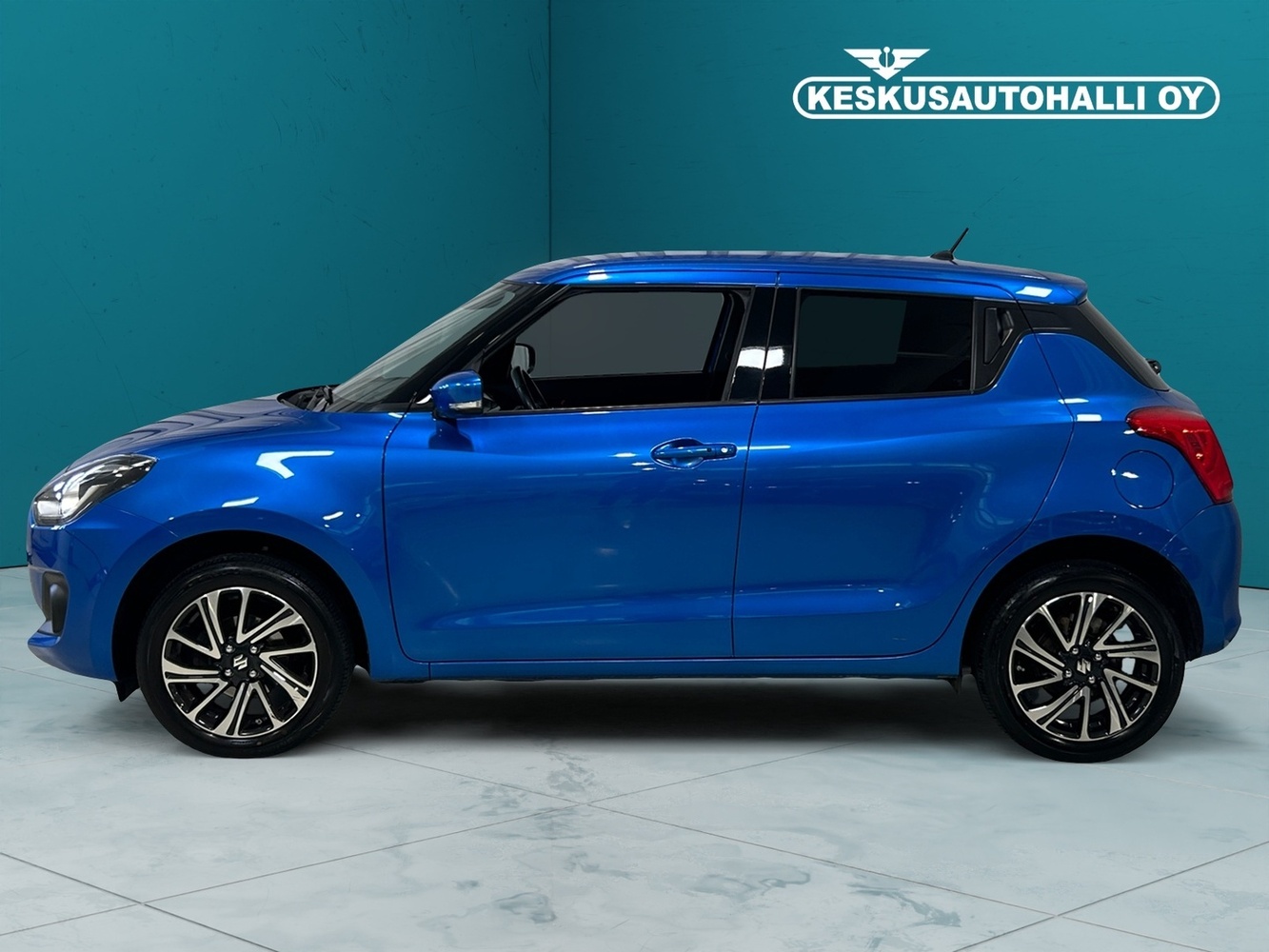 Suzuki Swift vaihtoauto