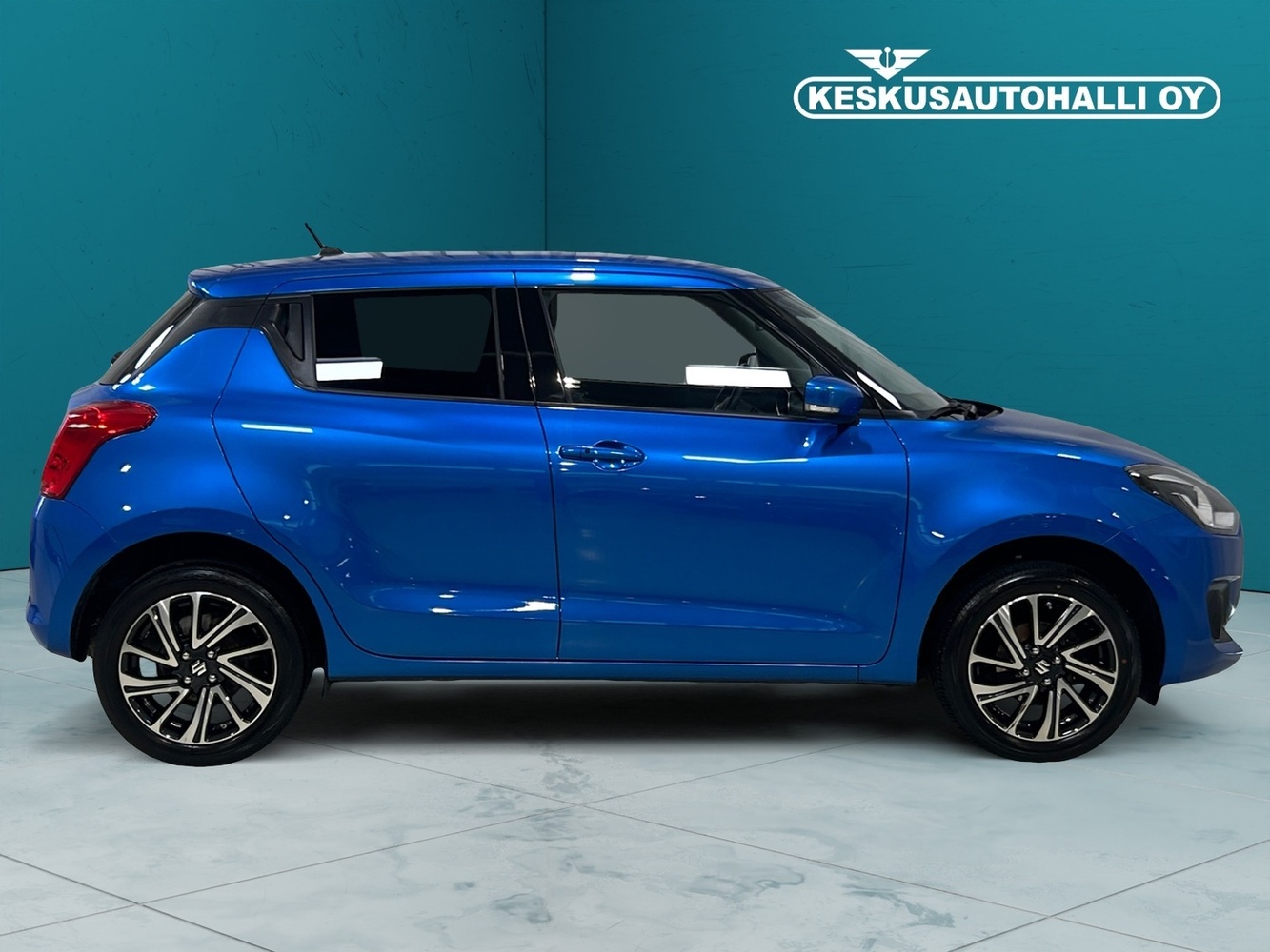 Suzuki Swift vaihtoauto