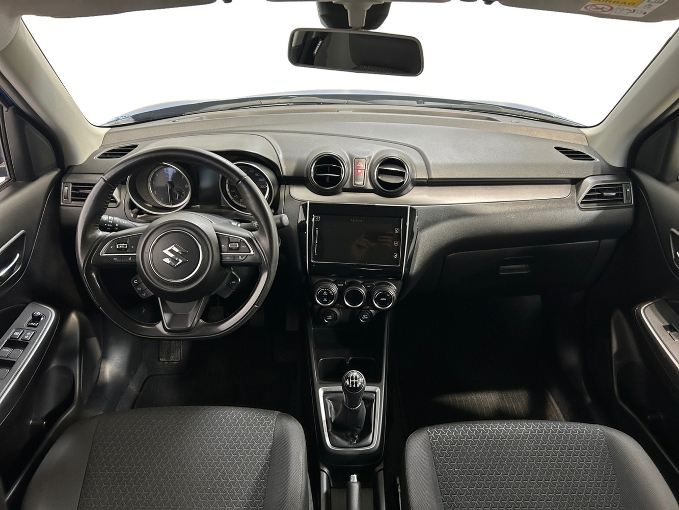 Suzuki Swift vaihtoauto