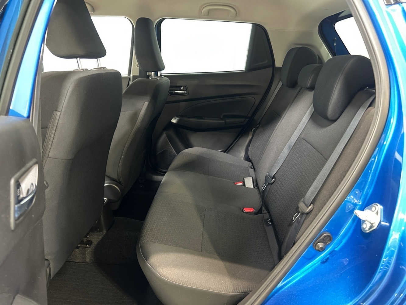 Suzuki Swift vaihtoauto