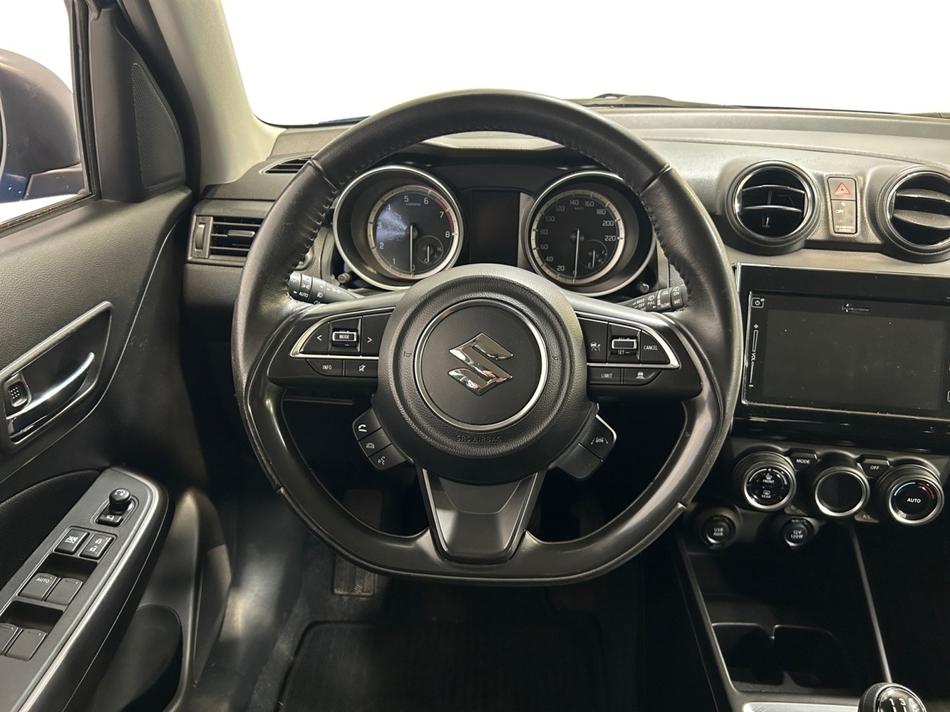 Suzuki Swift vaihtoauto