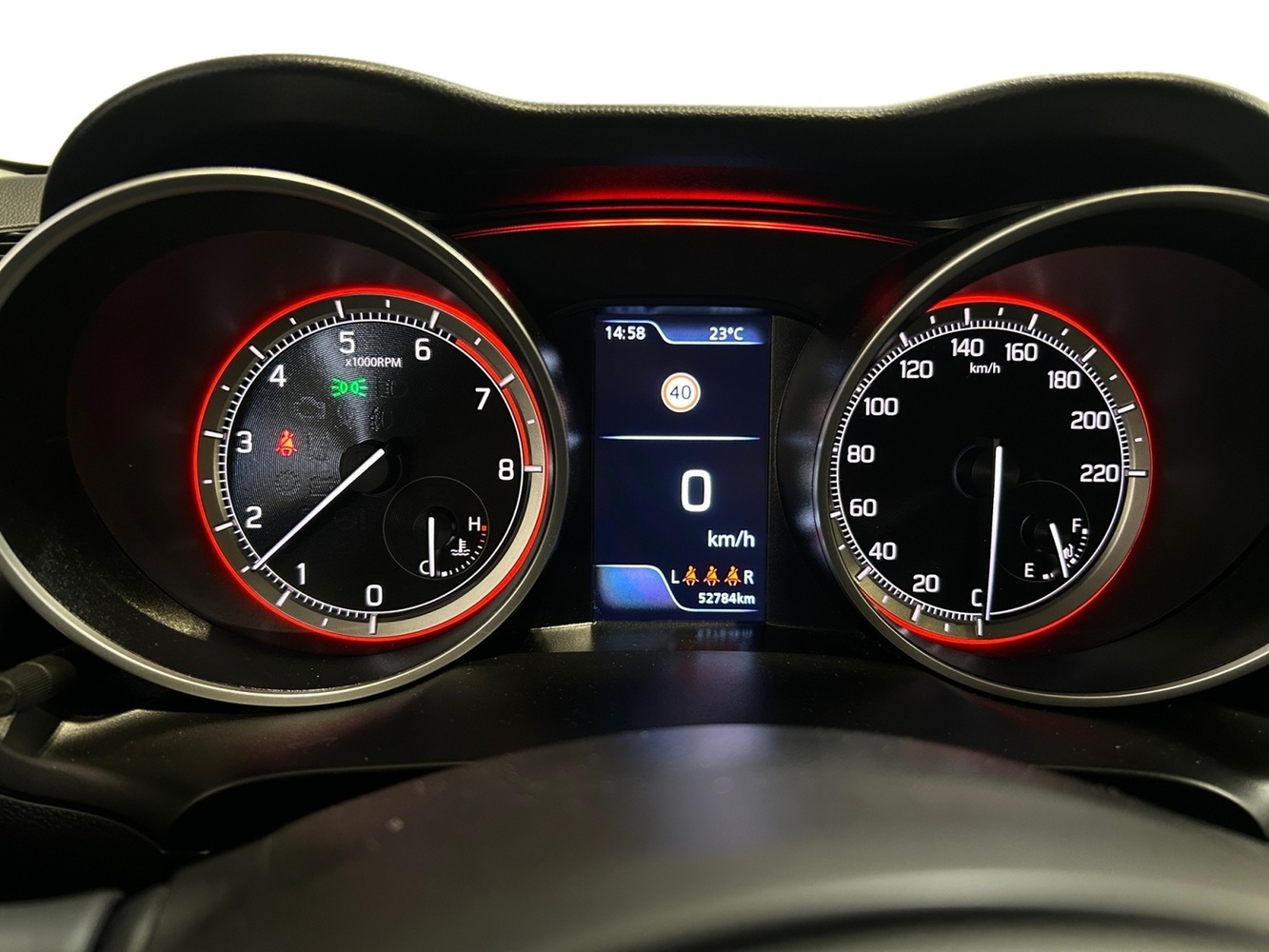 Suzuki Swift vaihtoauto