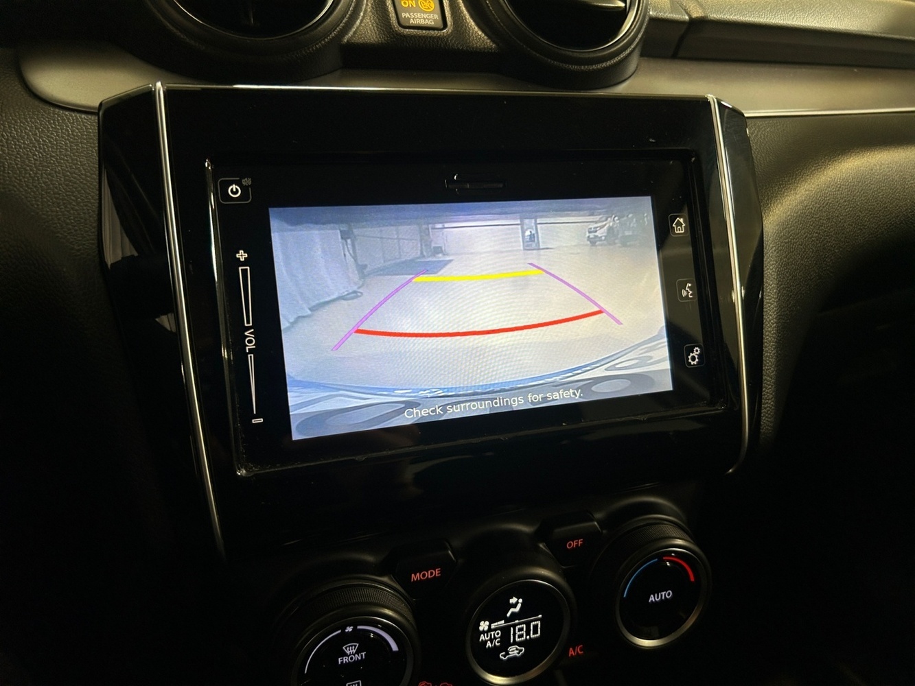 Suzuki Swift vaihtoauto