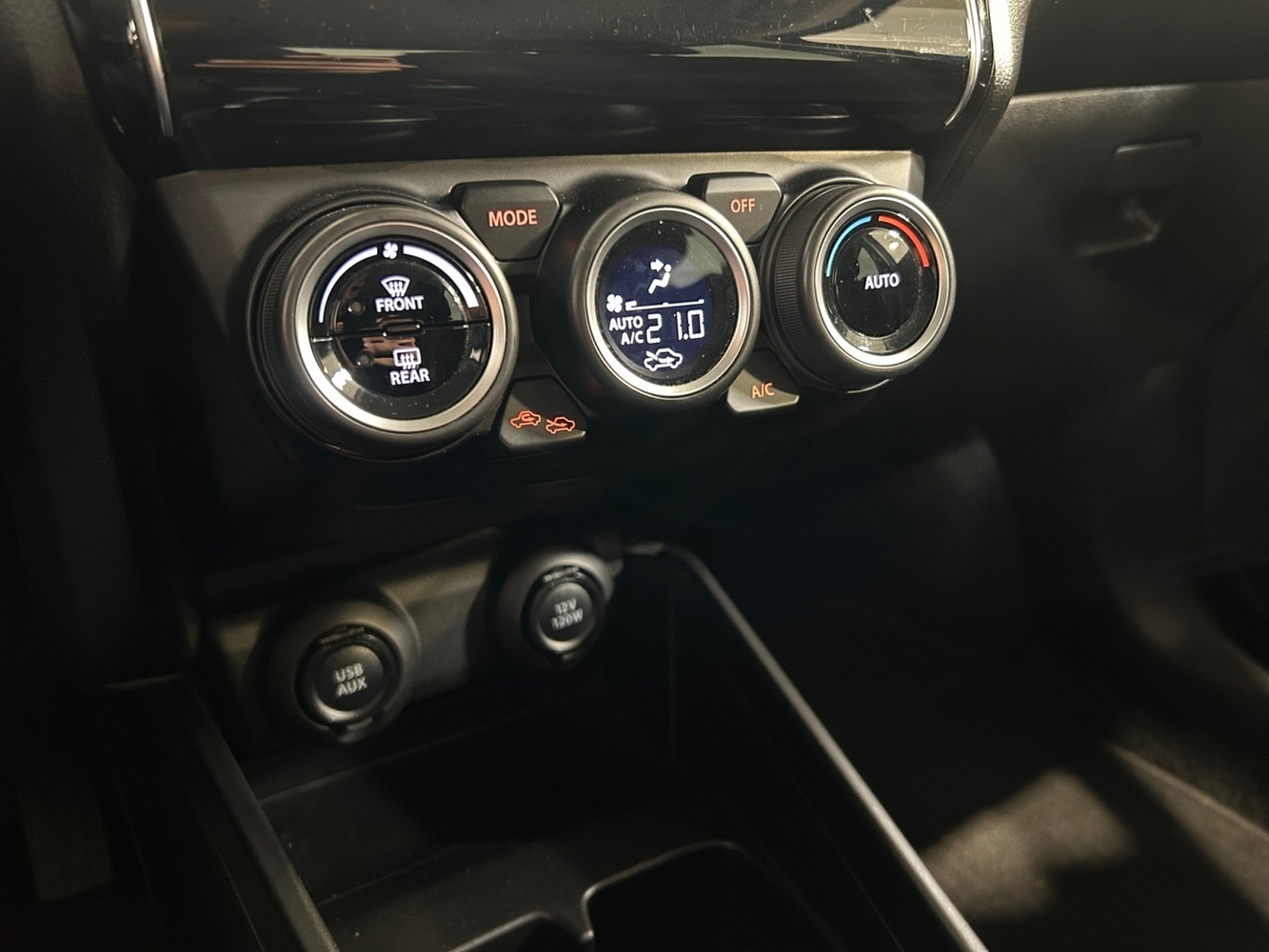 Suzuki Swift vaihtoauto