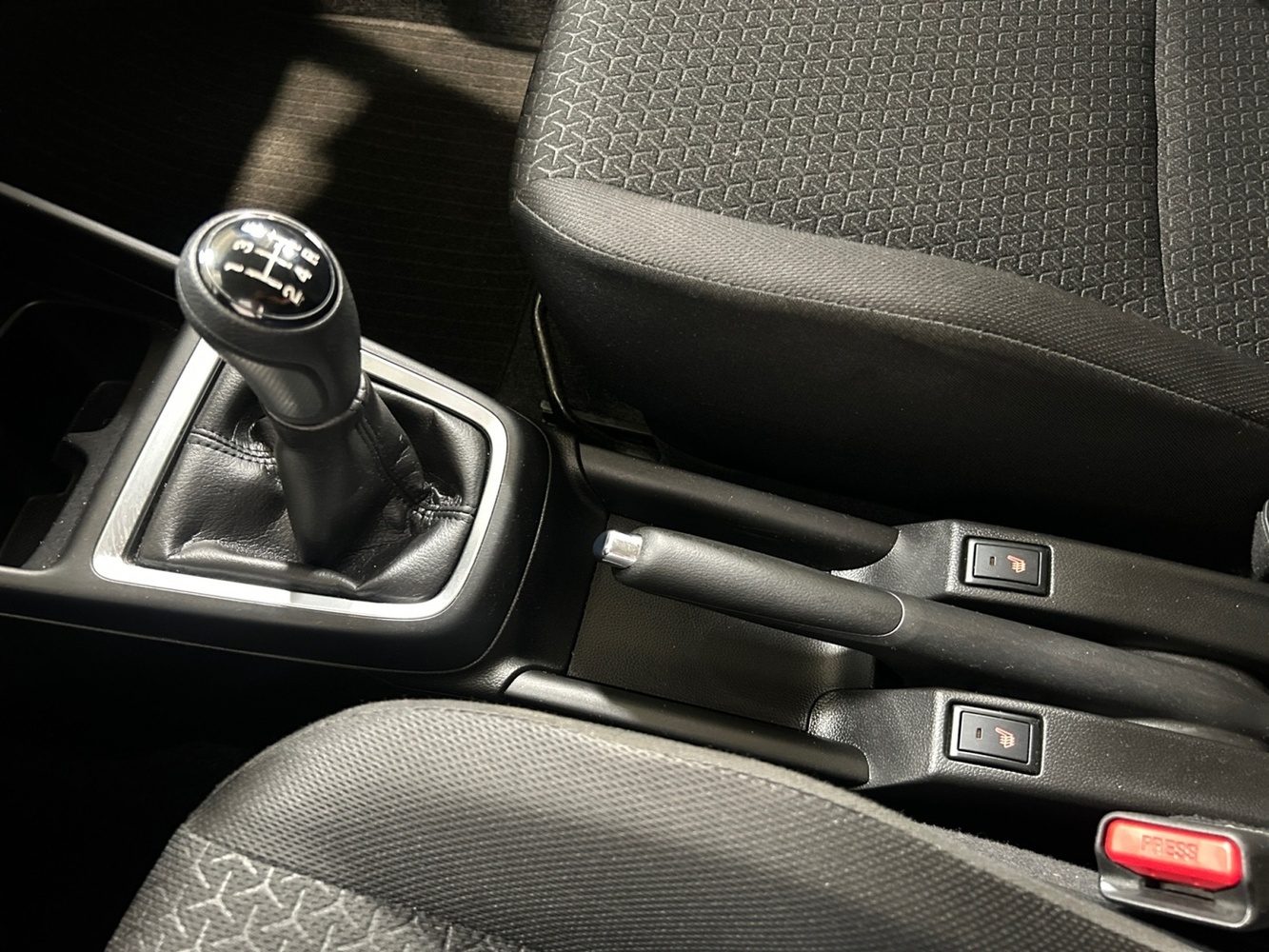 Suzuki Swift vaihtoauto