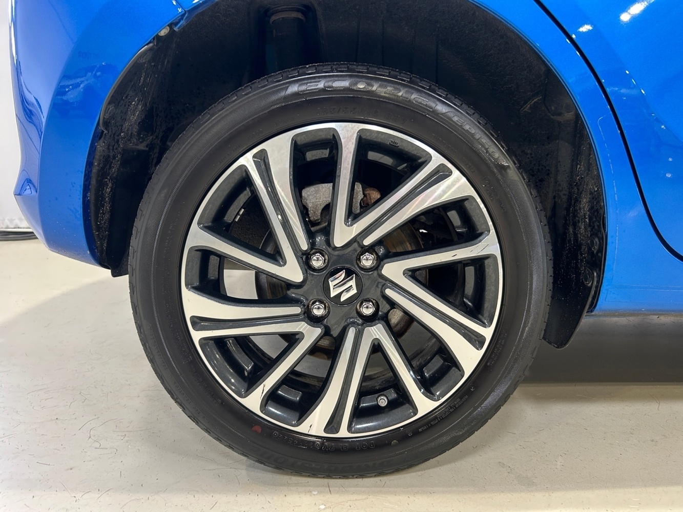 Suzuki Swift vaihtoauto