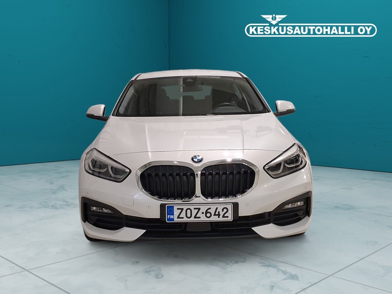 BMW 118 vaihtoauto