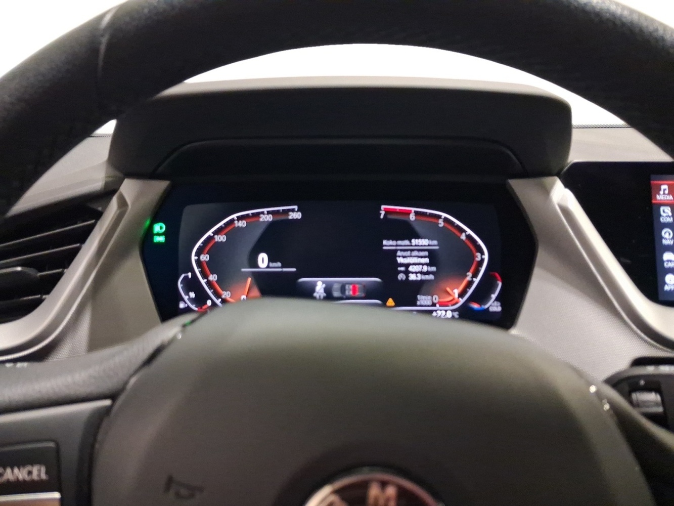 BMW 118 vaihtoauto