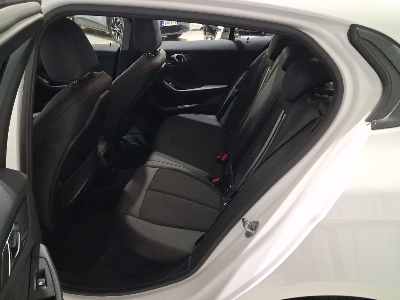 BMW 118 vaihtoauto