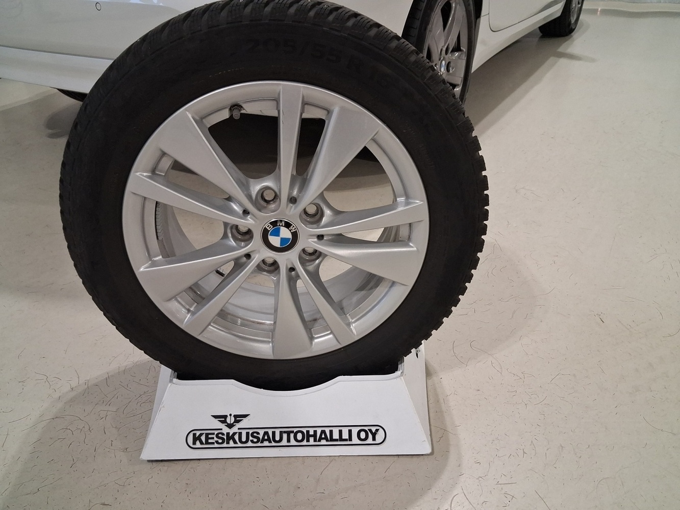 BMW 118 vaihtoauto