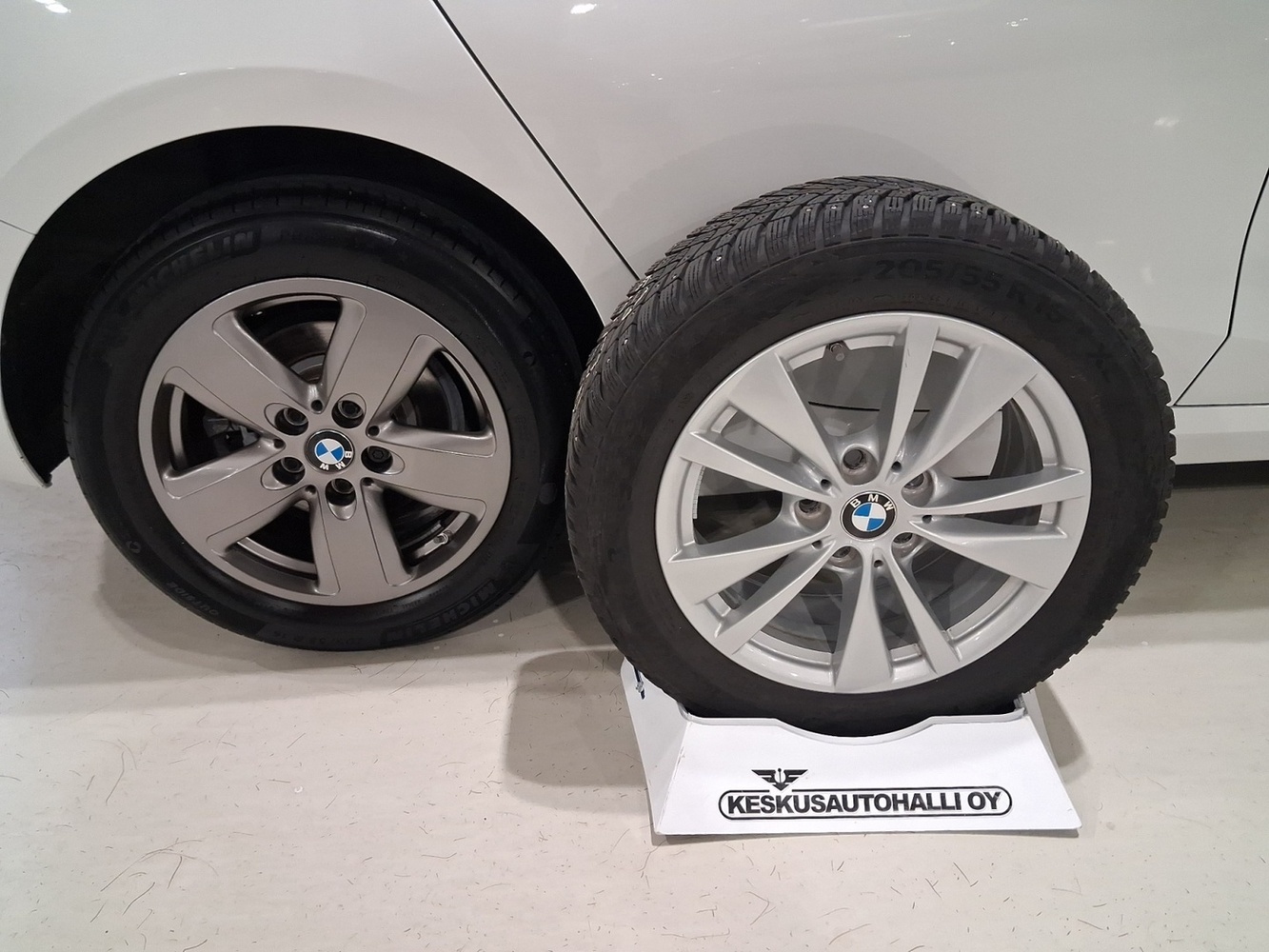 BMW 118 vaihtoauto