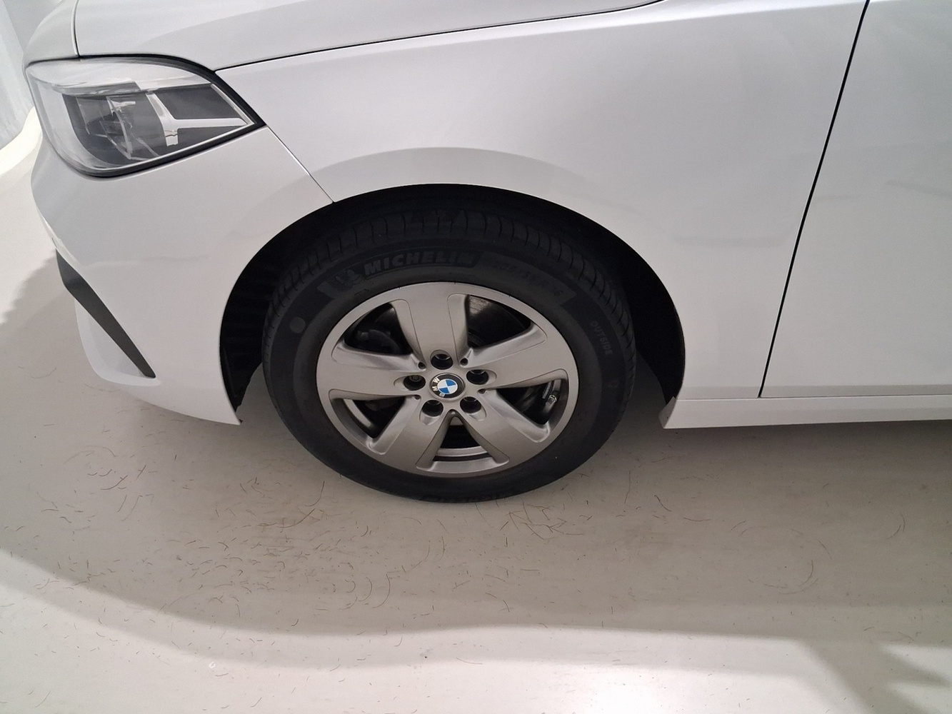BMW 118 vaihtoauto