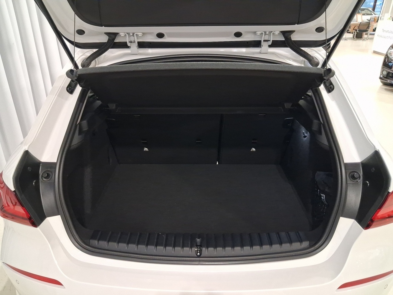 BMW 118 vaihtoauto