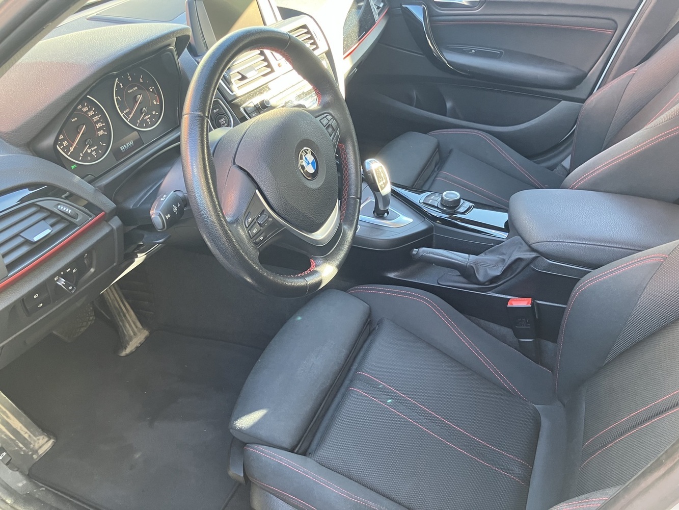 BMW 118 vaihtoauto
