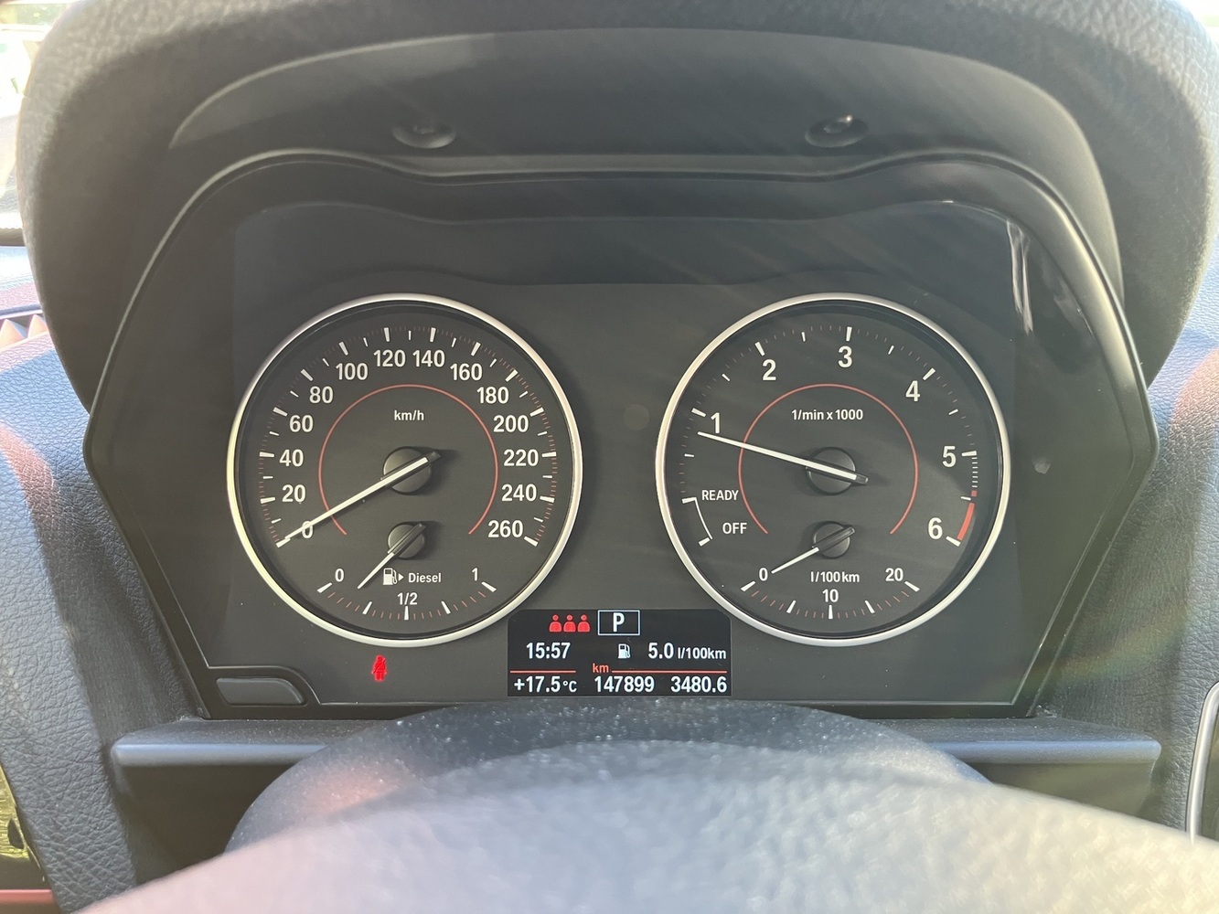 BMW 118 vaihtoauto