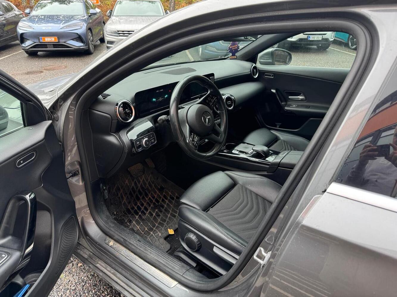 Mercedes-Benz A vaihtoauto