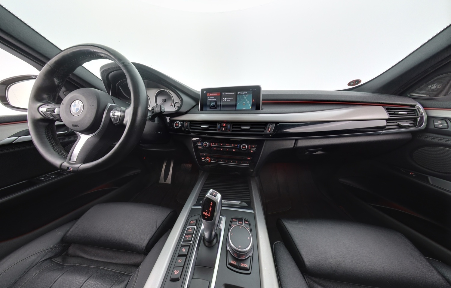 BMW X5 vaihtoauto