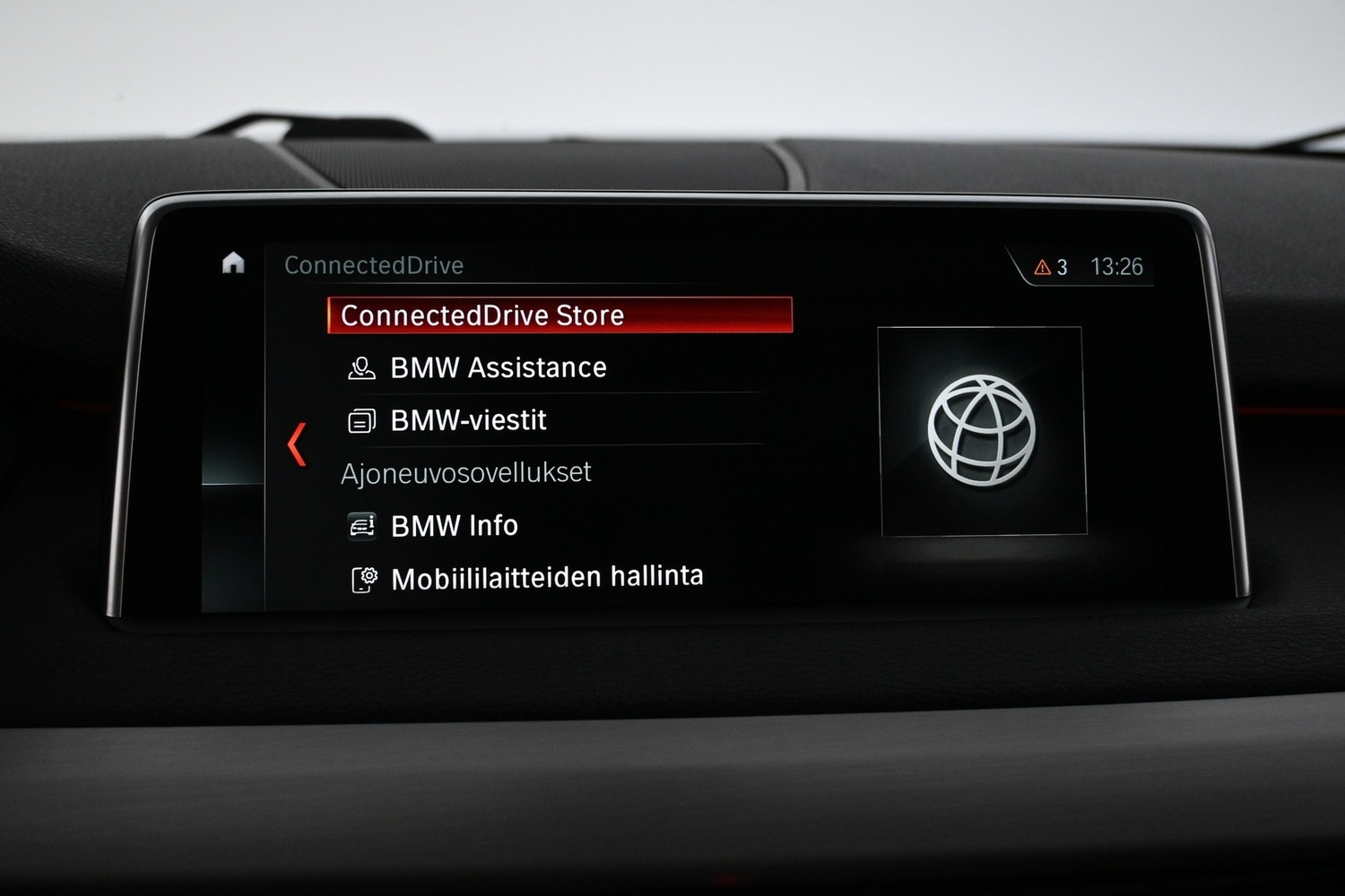 BMW X5 vaihtoauto