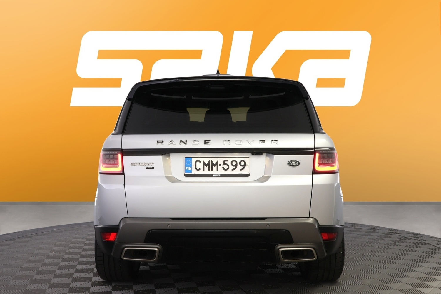 Land Rover Range Rover Sport vaihtoauto