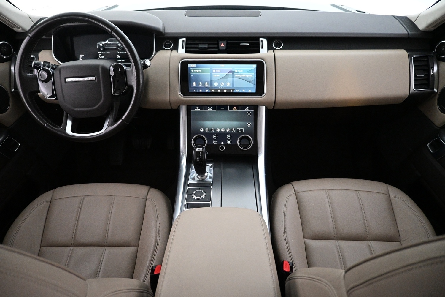 Land Rover Range Rover Sport vaihtoauto