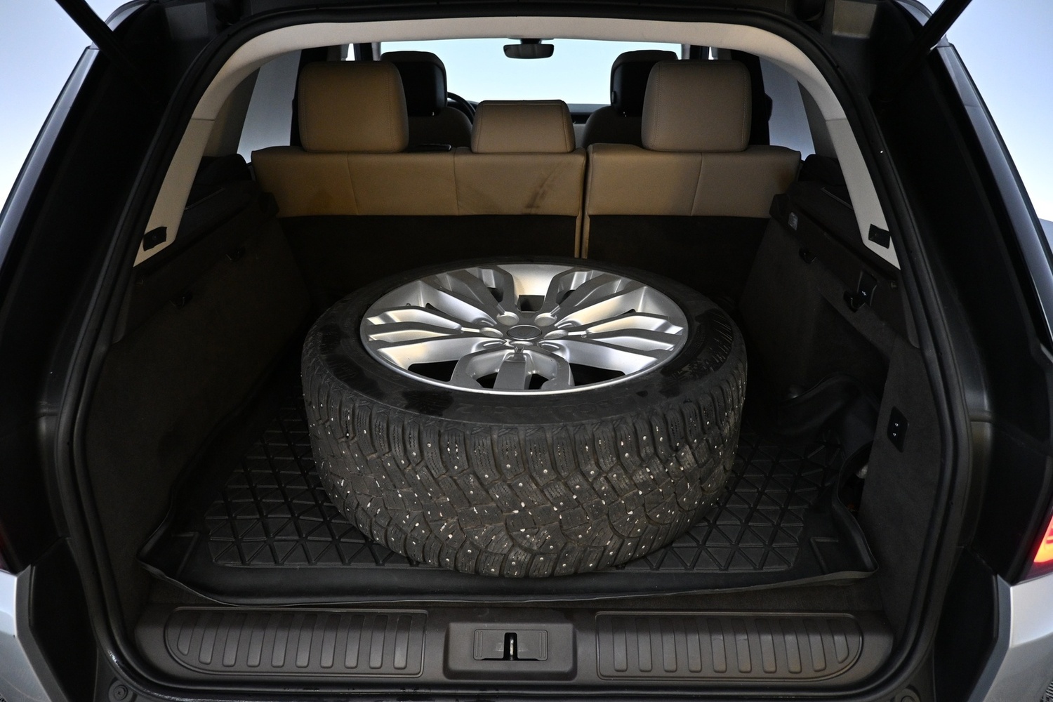 Land Rover Range Rover Sport vaihtoauto