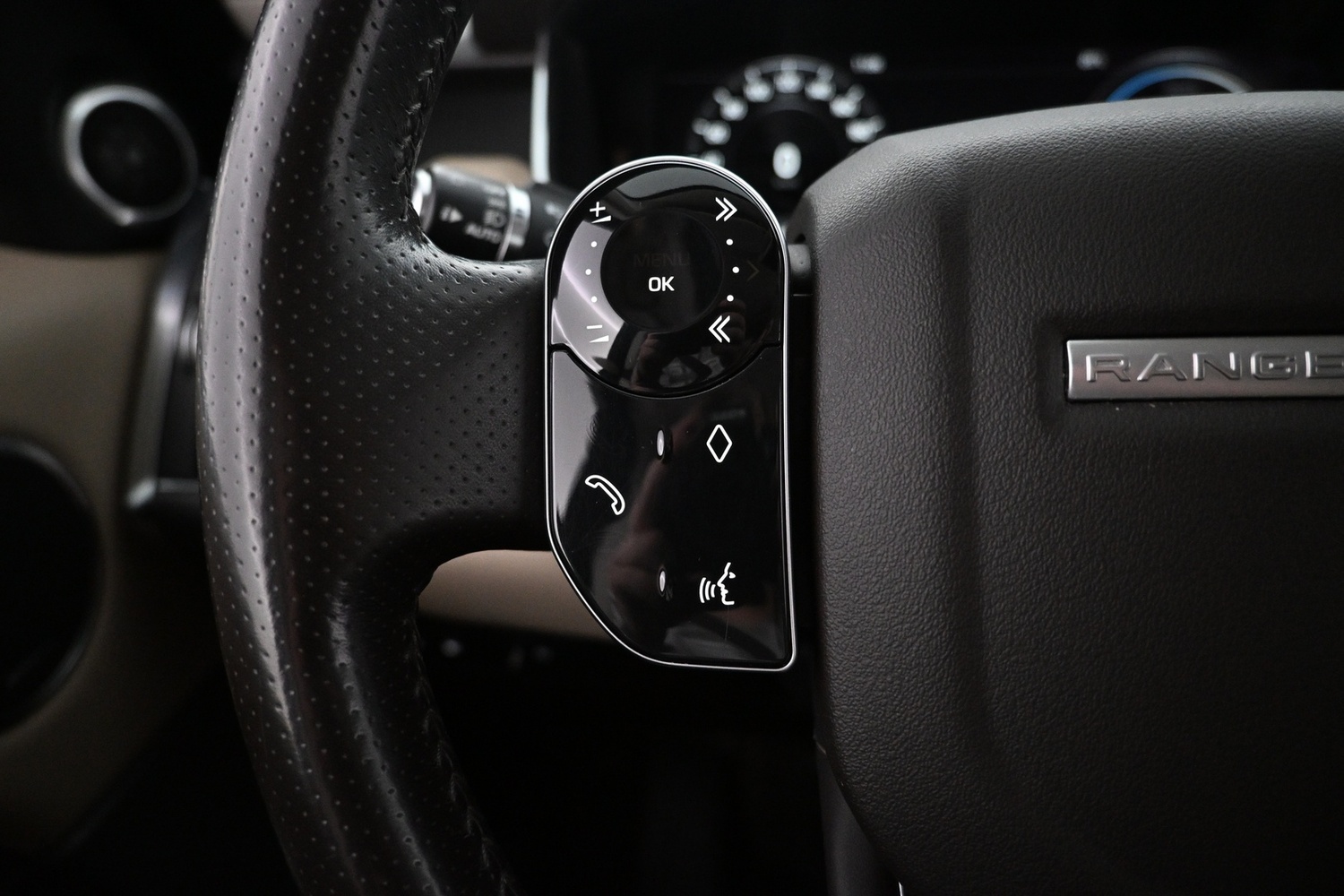 Land Rover Range Rover Sport vaihtoauto