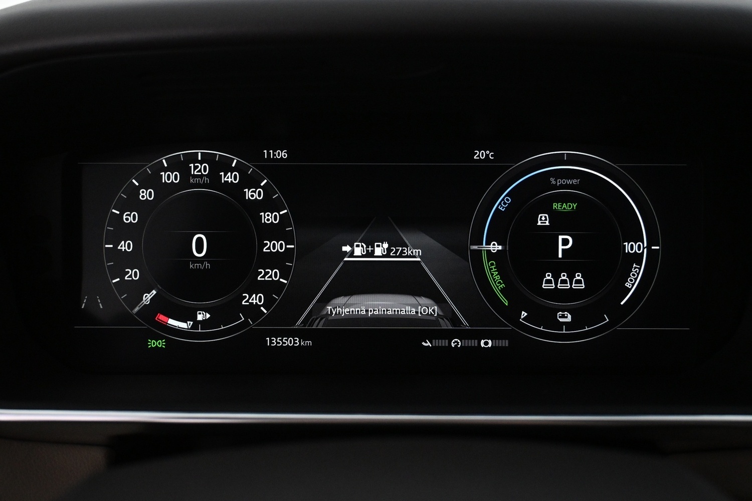 Land Rover Range Rover Sport vaihtoauto