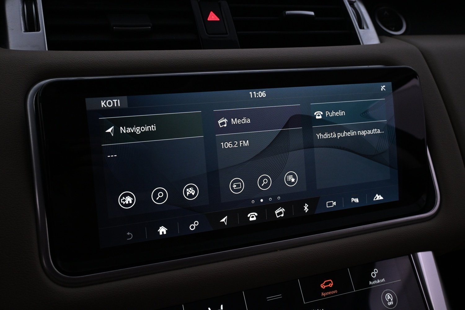 Land Rover Range Rover Sport vaihtoauto