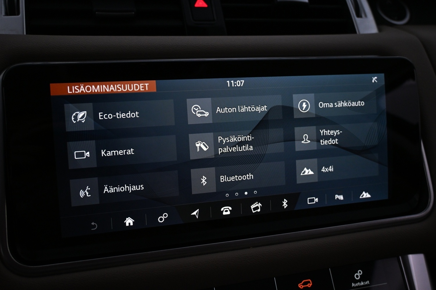 Land Rover Range Rover Sport vaihtoauto