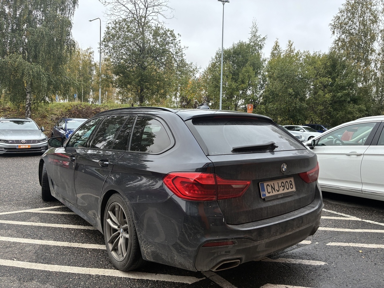 BMW 530 vaihtoauto
